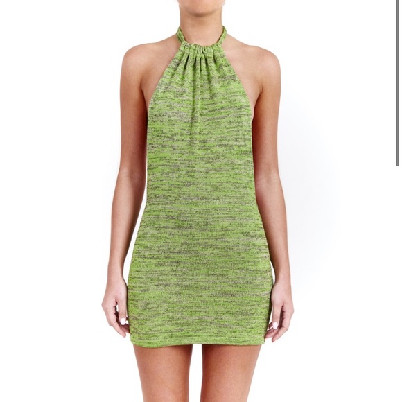bamba swim bounty dress black BOUNTY dress - cosmic